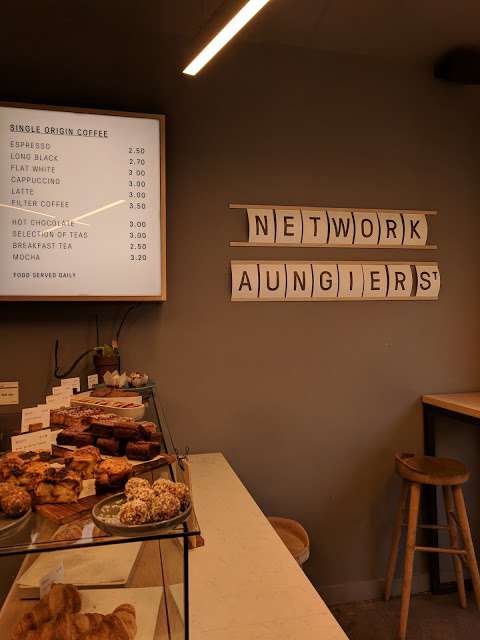 The Network Coffee House