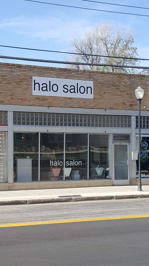 Halo Salon Halo Salon