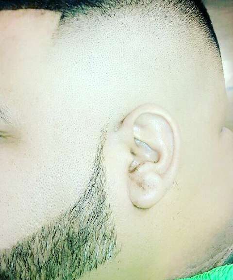 Man Up Barbershop Man Up Barbershop