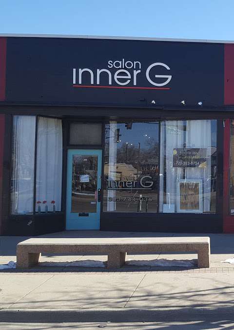 Salon InnerG Salon InnerG