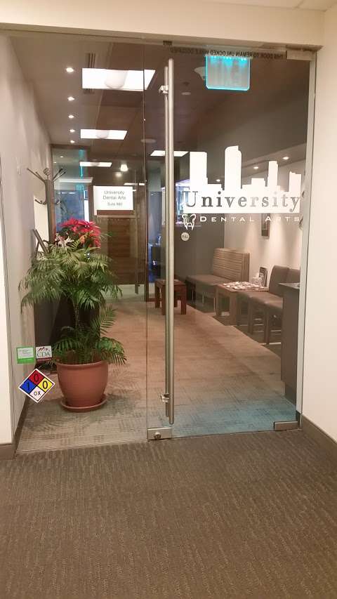 University Dental Arts University Dental Arts